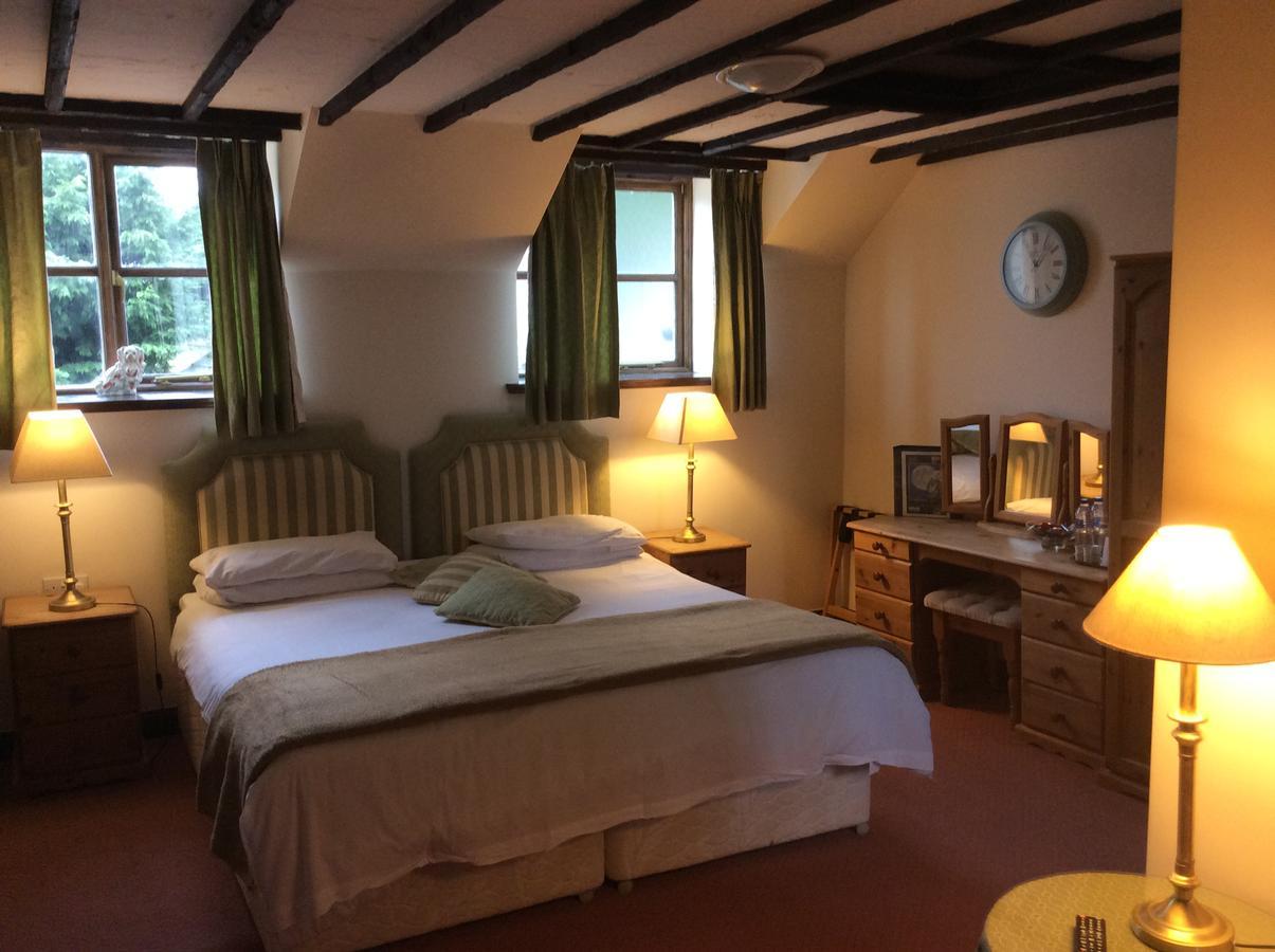 Hunters Moon Hotell Buckland Newton Exteriör bild
